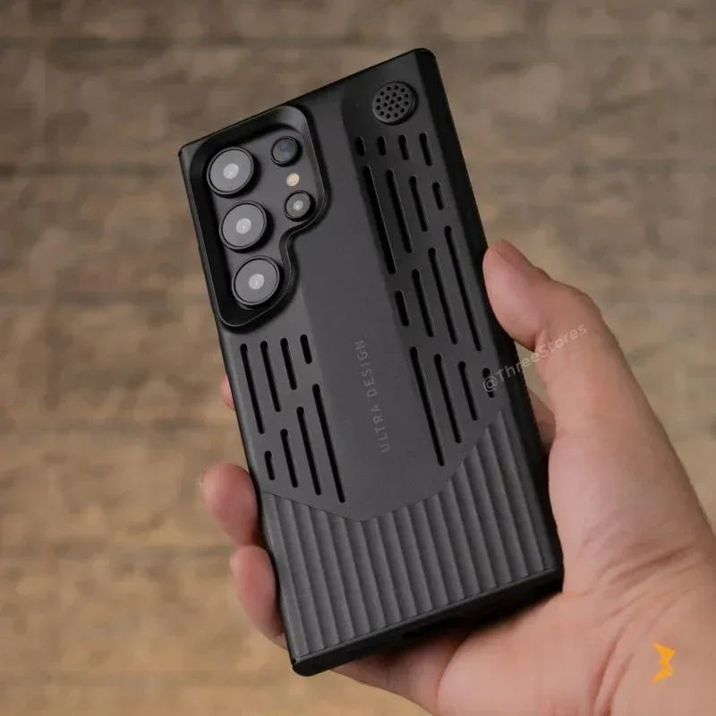 Aroma Diffuser Case Samsung S23 Ultra - Three