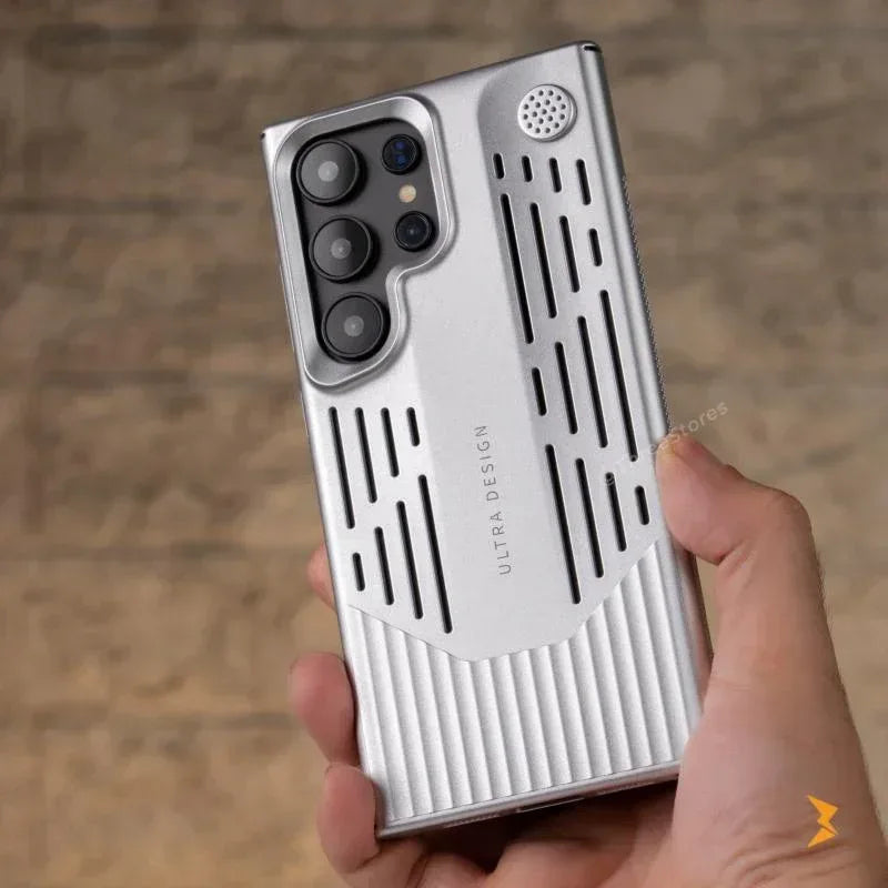 Aroma Diffuser Case Samsung S23 Ultra - Three