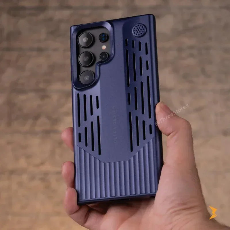 Aroma Diffuser Case Samsung S24 Ultra - Three