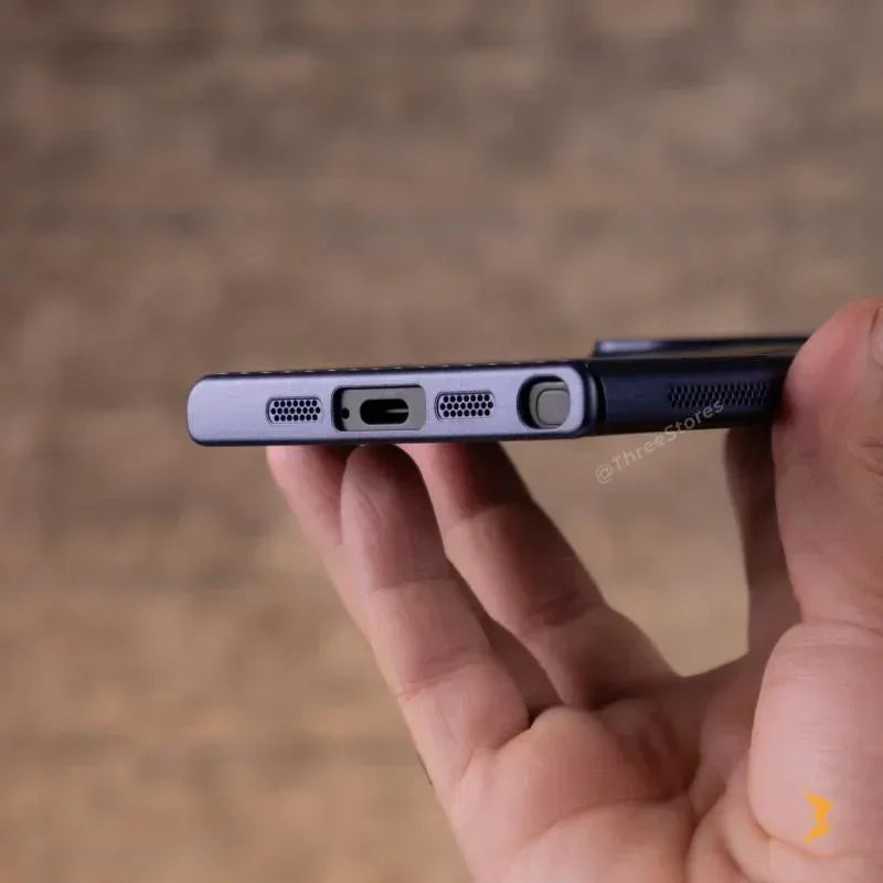 Aroma Diffuser Case Samsung S23 Ultra - Three