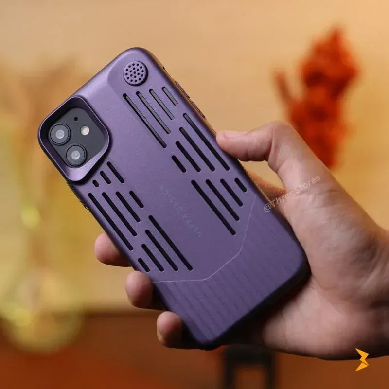 Aroma Diffuser Case iPhone 11 - Three