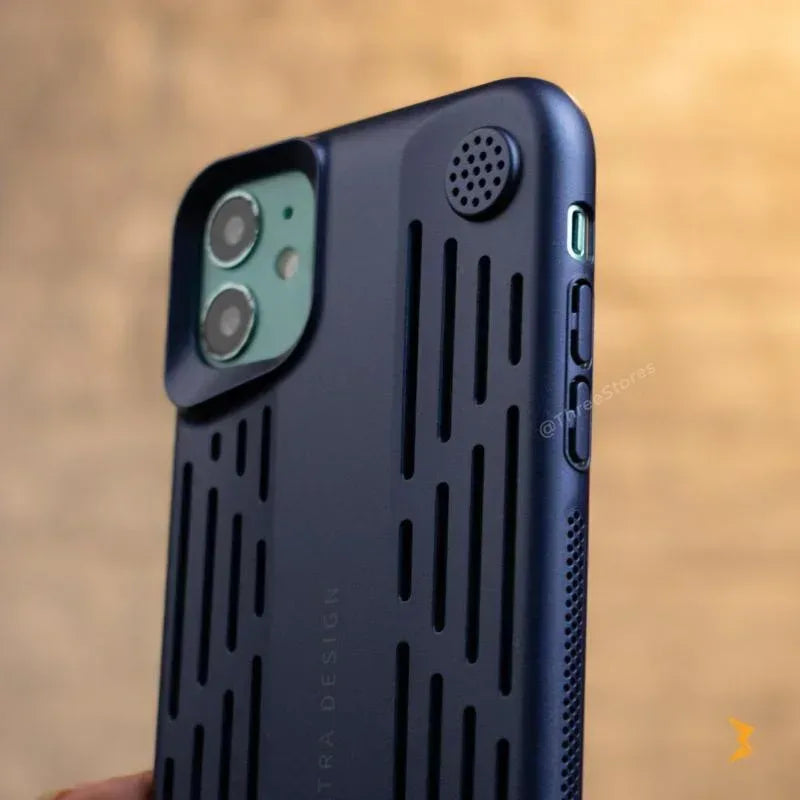 Aroma Diffuser Case iPhone 11 - Three