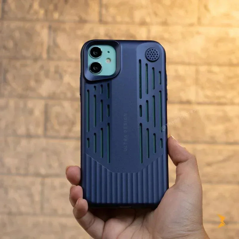 Aroma Diffuser Case iPhone 11 - Three