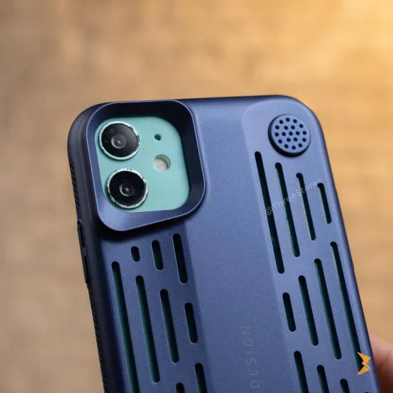 Aroma Diffuser Case iPhone 11 - Three