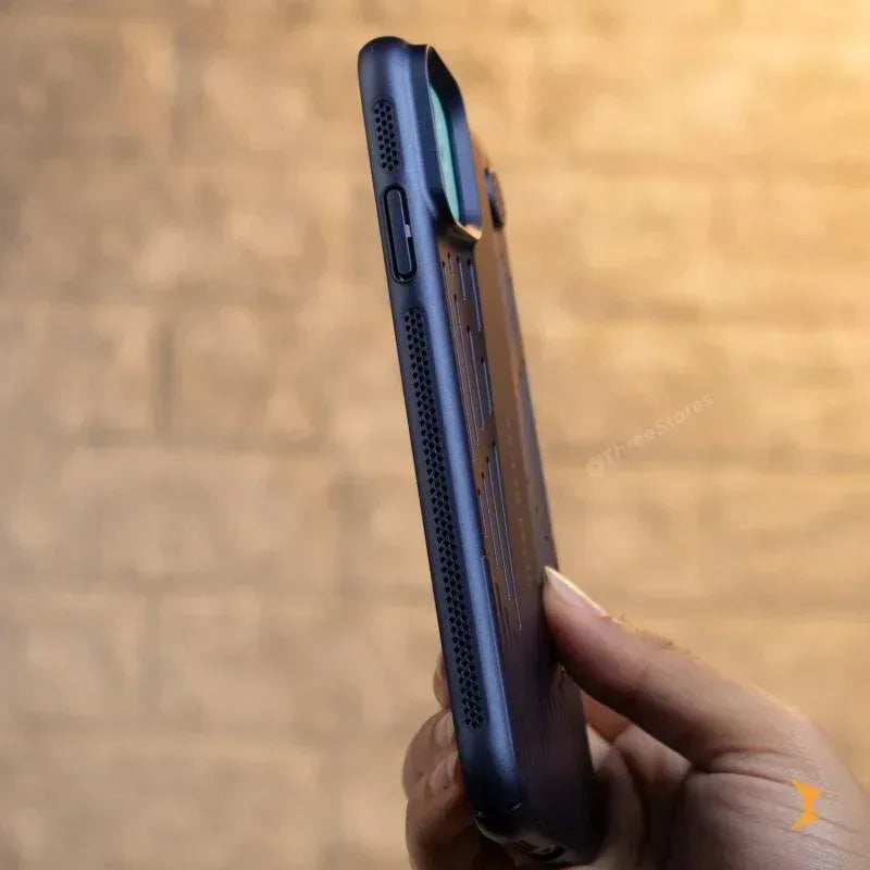 Aroma Diffuser Case iPhone 11 - Three