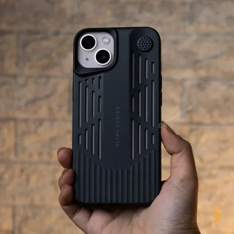 Aroma Diffuser Case iPhone 13 - Three