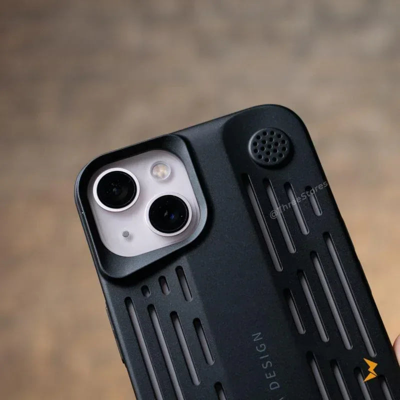 Aroma Diffuser Case iPhone 13 - Three