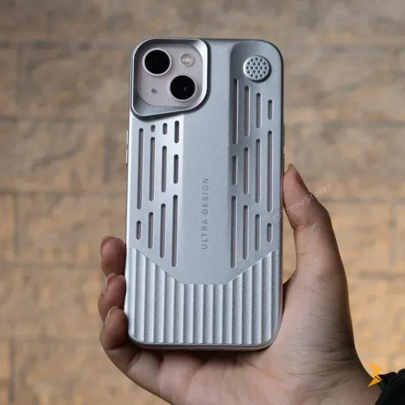 Aroma Diffuser Case iPhone 13 - Three