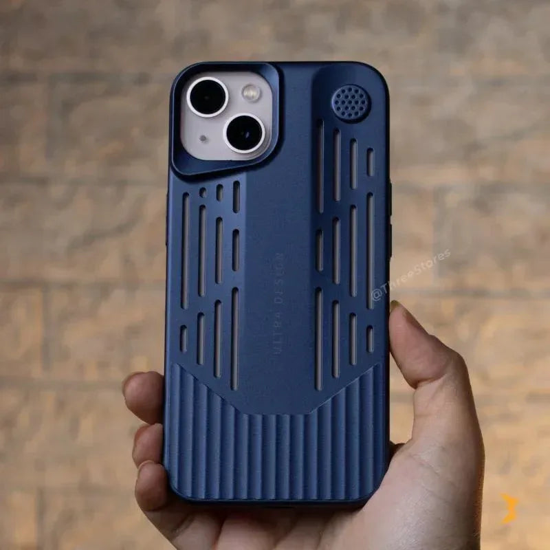 Aroma Diffuser Case iPhone 13 - Three