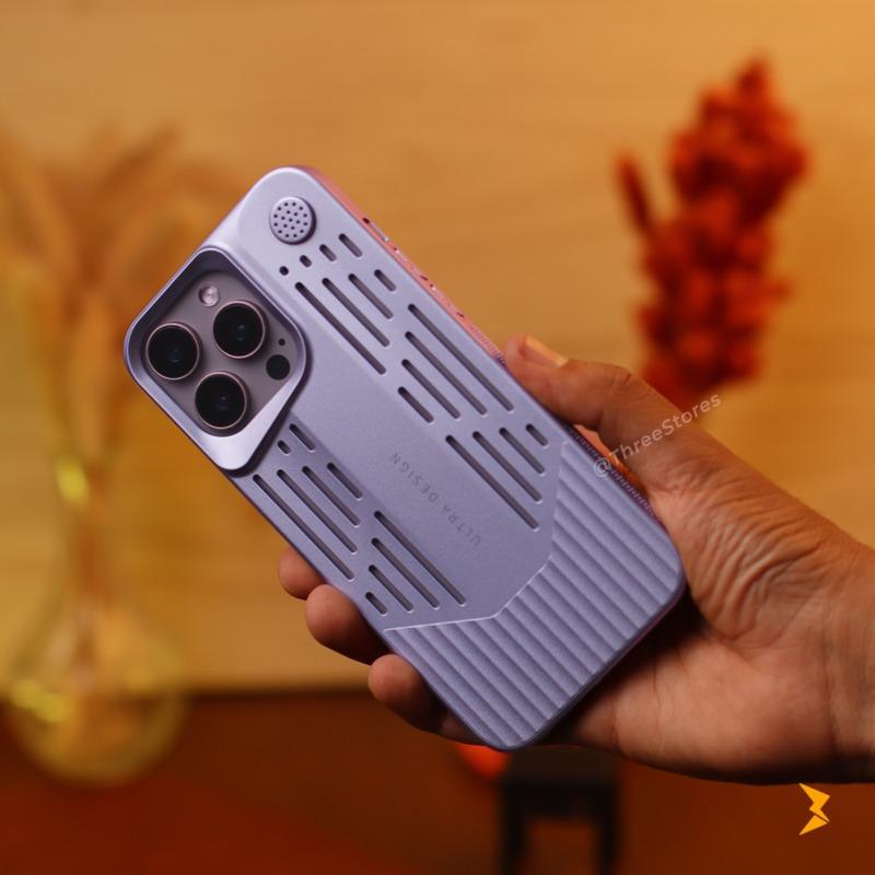 Aroma Diffuser Case iPhone 16 Pro Max