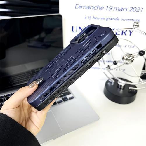 Aroma Diffuser Case iPhone 14 Pro Max - Three