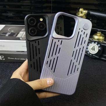 Aroma Diffuser Case iPhone 13 Pro Max - Three