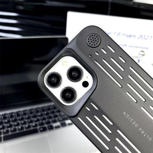 Aroma Diffuser Case iPhone 12 Pro Max - Three