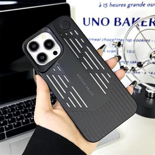 Aroma Diffuser Case iPhone 15 Pro Max - Three