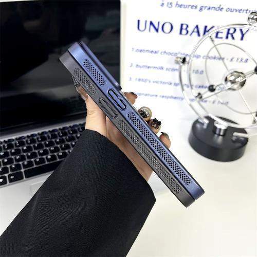 Aroma Diffuser Case iPhone 16 Pro Max - Three