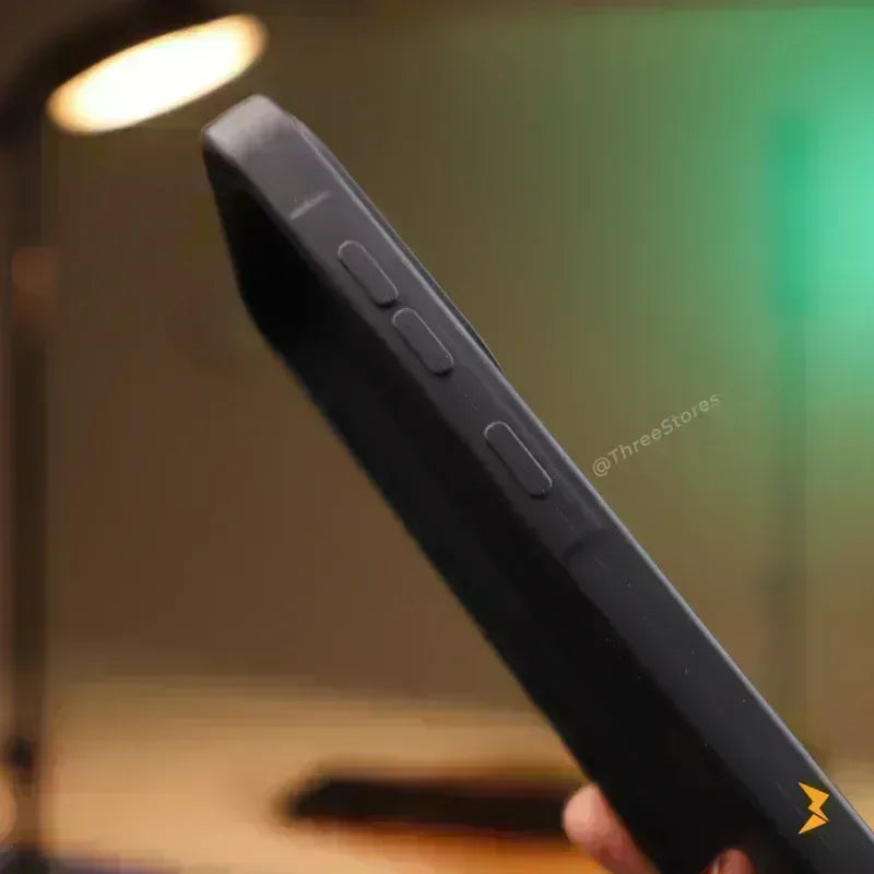 Arthur Leather Case Samsung A51 - Three