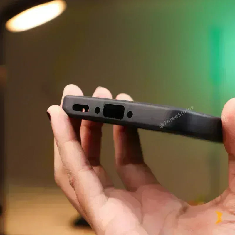 Arthur Leather Case Samsung A51 - Three