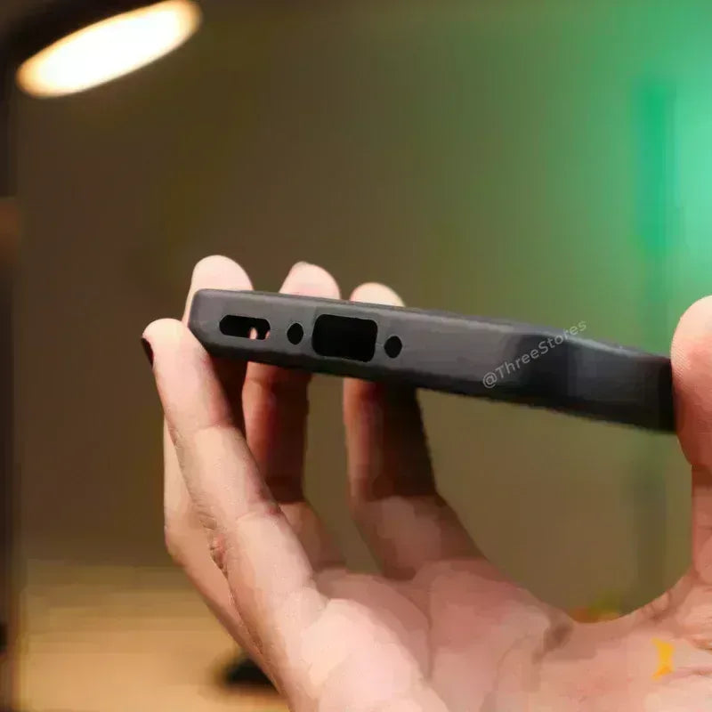 Arthur Leather Case Samsung A51 - Three