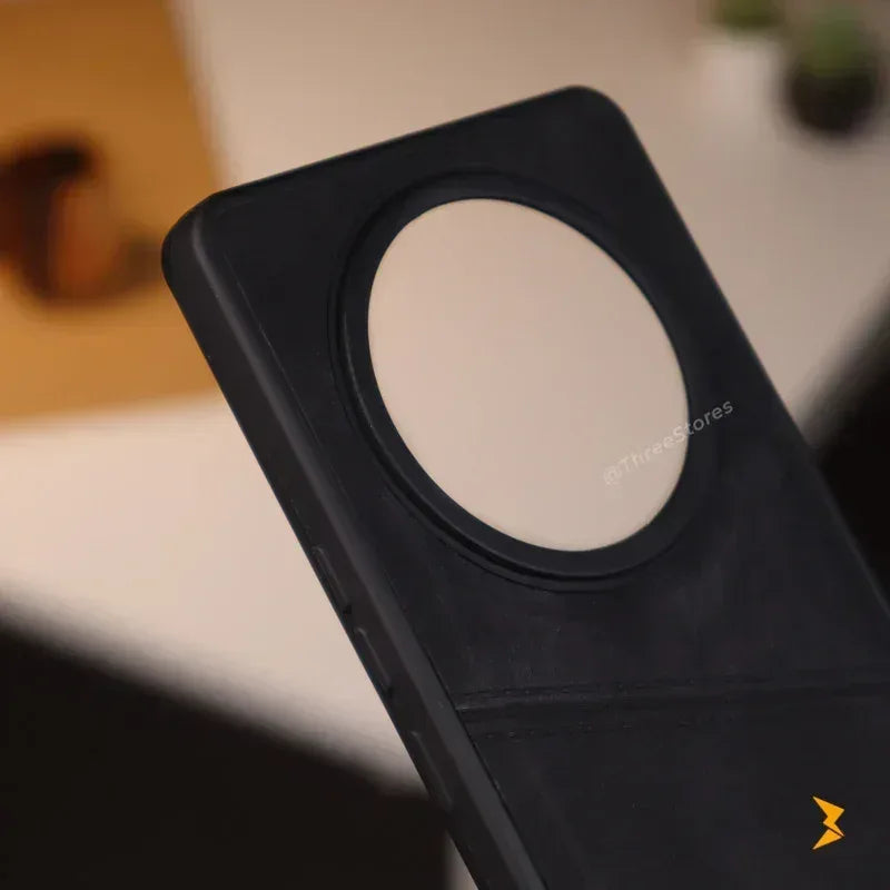 Arthur Leather Case Oppo Reno 12f - Three