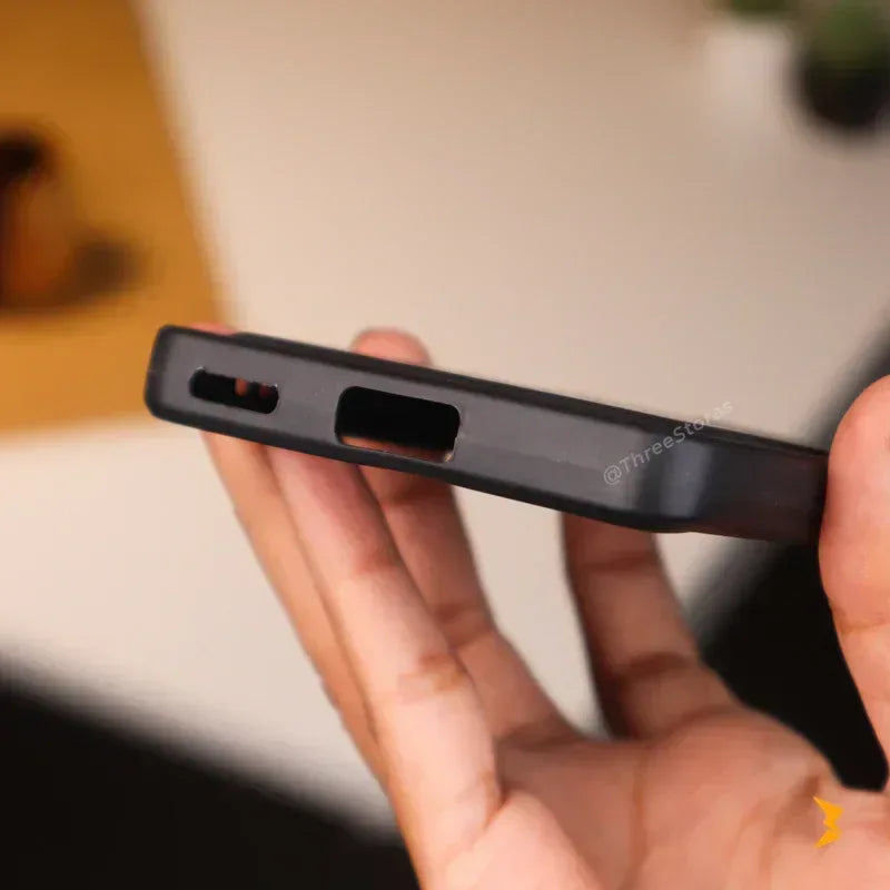 Arthur Leather Case Oppo Reno 12f - Three