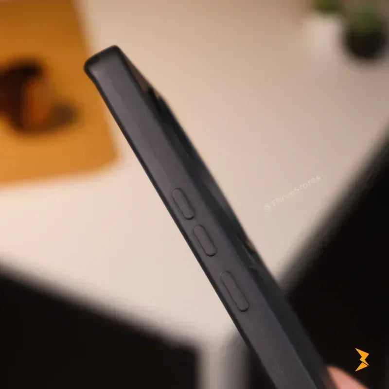 Arthur Leather Case Oppo Reno 12f - Three