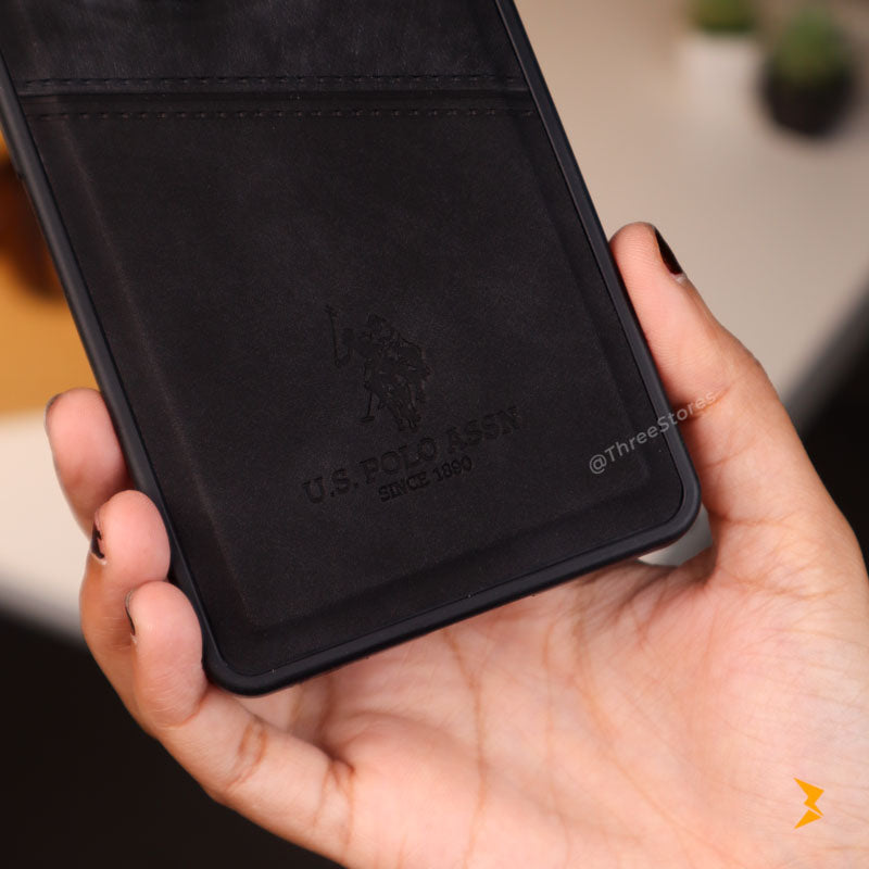 Arthur Leather Case Oppo Reno 12f