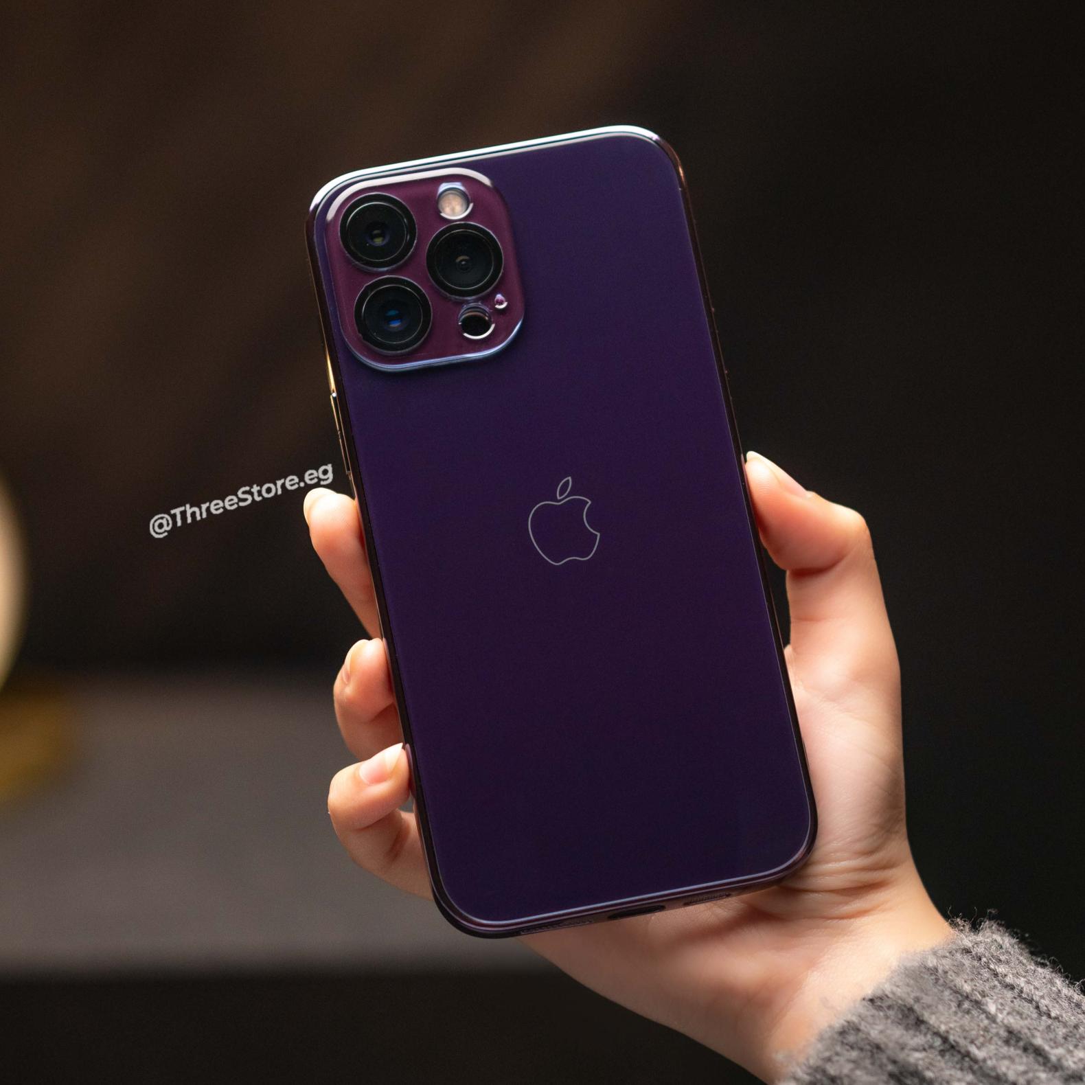 Astiya Basic Classy Tempered Glass Case iPhone 14 Pro Max
