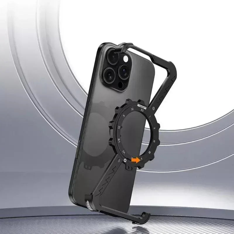 Athena Gear-Z Metal Case iPhone 16 Pro Max - Three
