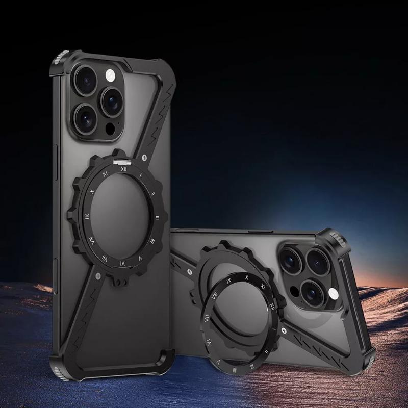 Athena Gear-Z Metal Case iPhone 15 Pro Max