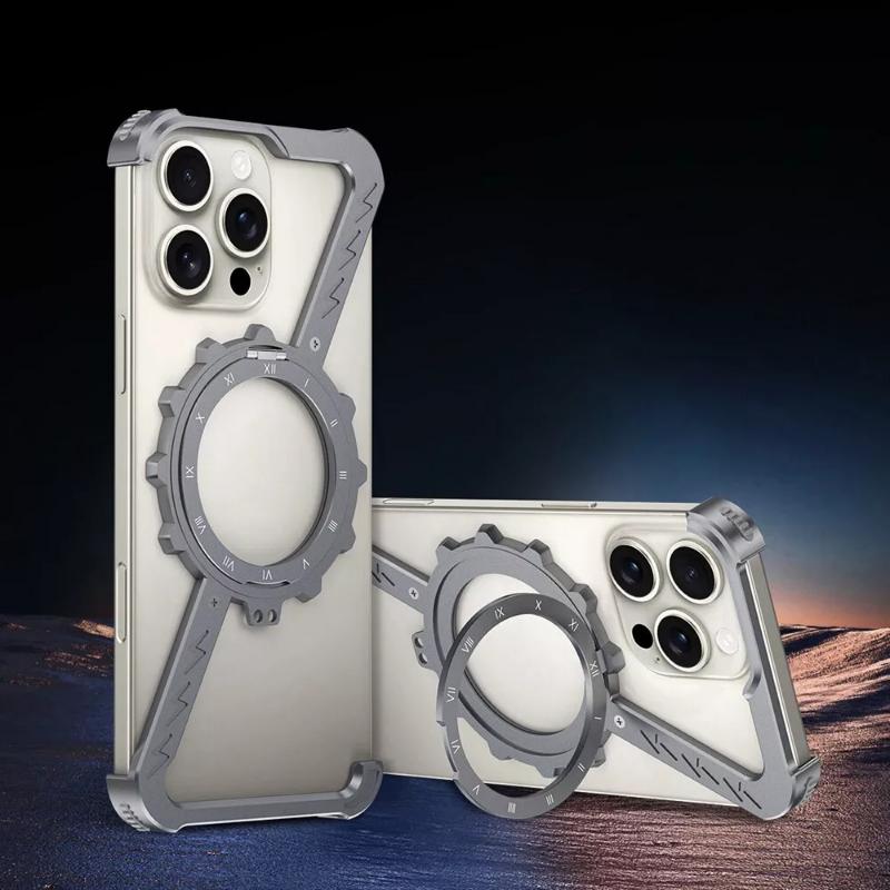 Athena Gear-Z Metal Case iPhone 15 Pro Max