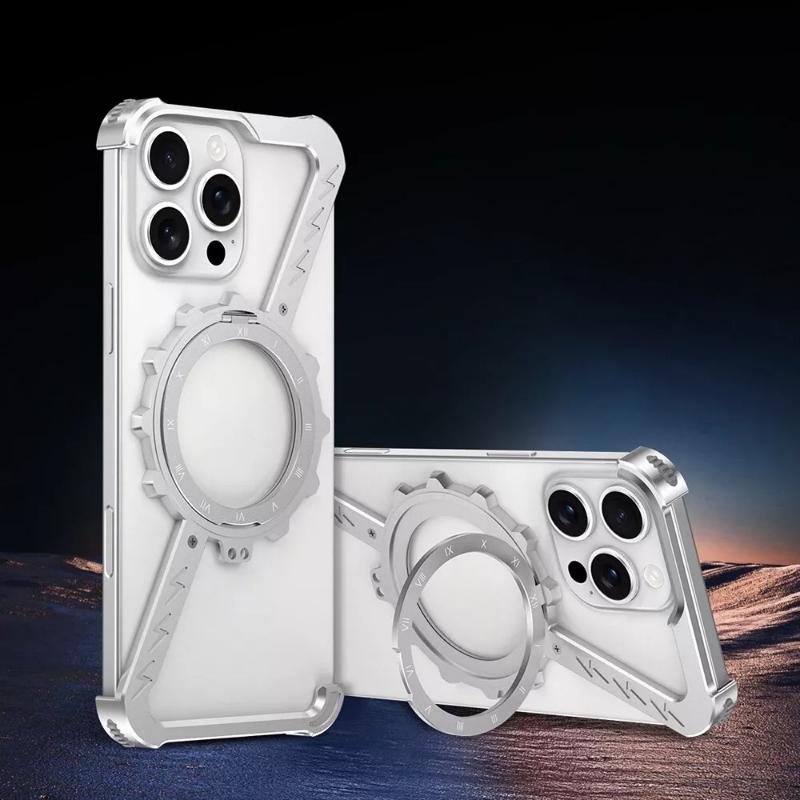 Athena Gear-Z Metal Case iPhone 15 Pro Max