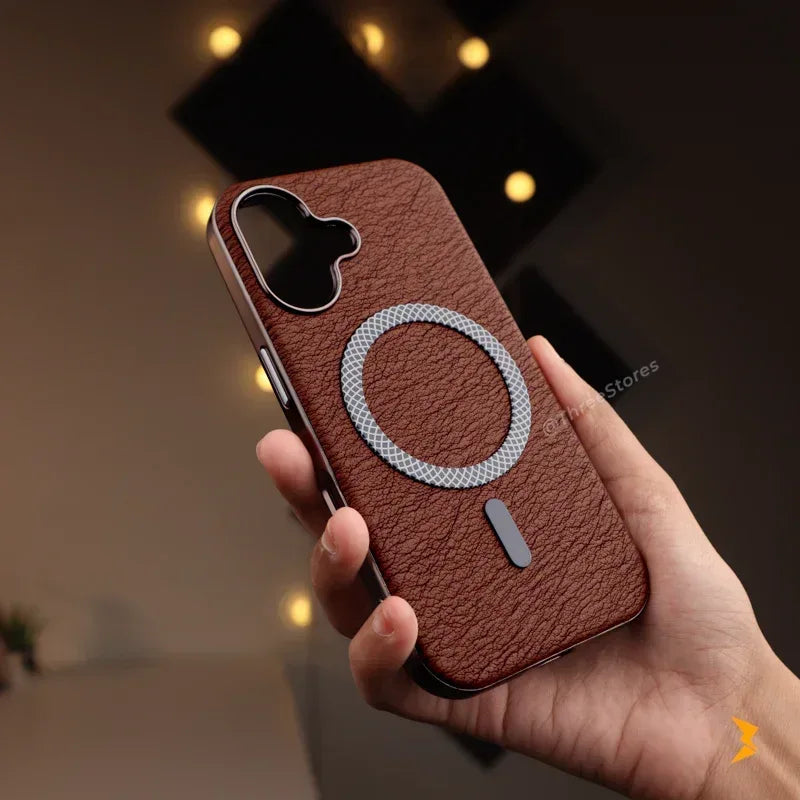 Atlas Magsafe Case iPhone 16 - Three