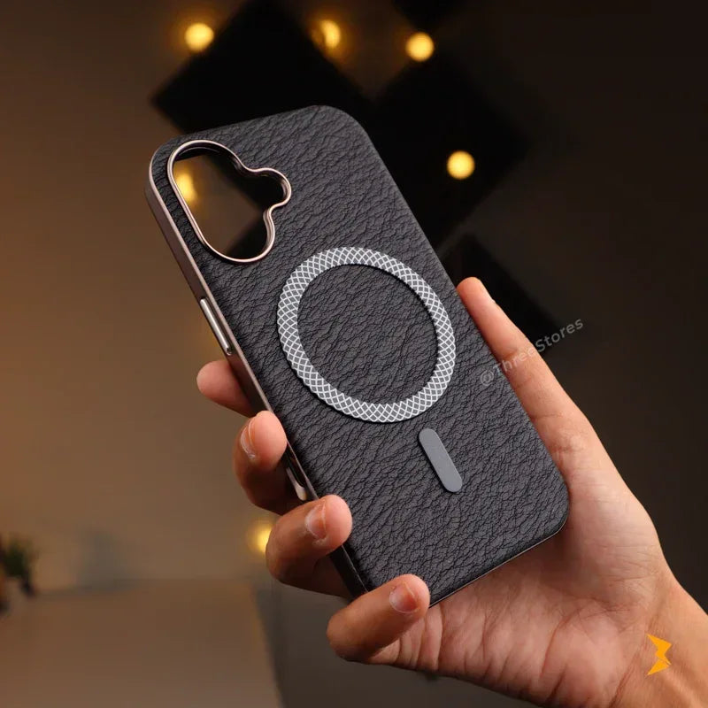 Atlas Magsafe Case iPhone 16 - Three