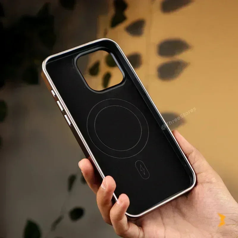 Atlas Magsafe Case iPhone 14 Pro Max - Three