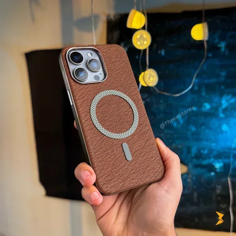 Atlas Magsafe Case iPhone 14 Pro Max - Three