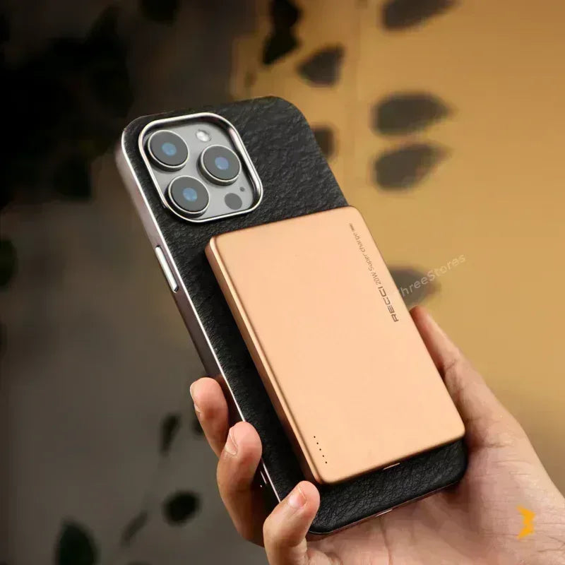 Atlas Magsafe Case iPhone 14 Pro Max - Three