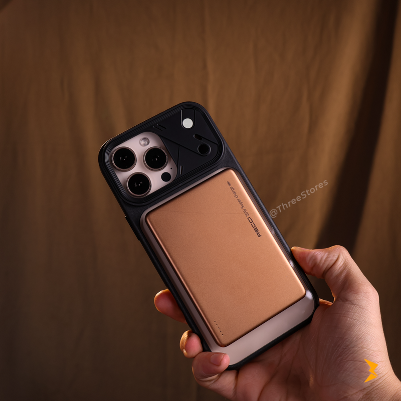 AuraX Magsafe Case iPhone 15 Pro Max