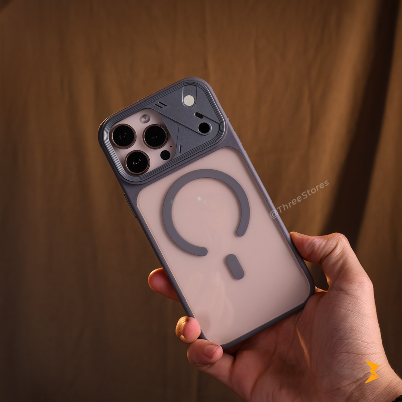AuraX Magsafe Case iPhone 15 Pro Max