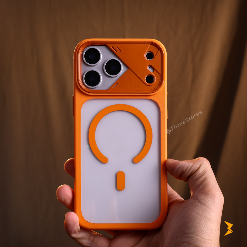 AuraX Magsafe Case iPhone 17 Pro Max
