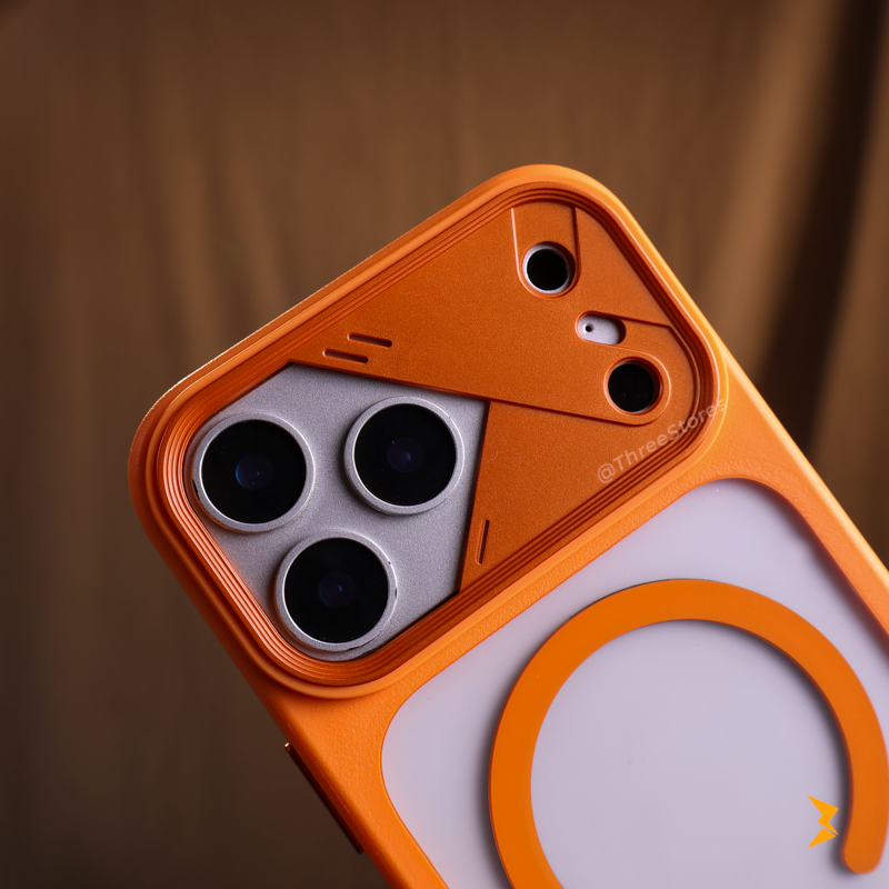 AuraX Magsafe Case iPhone 17 Pro Max