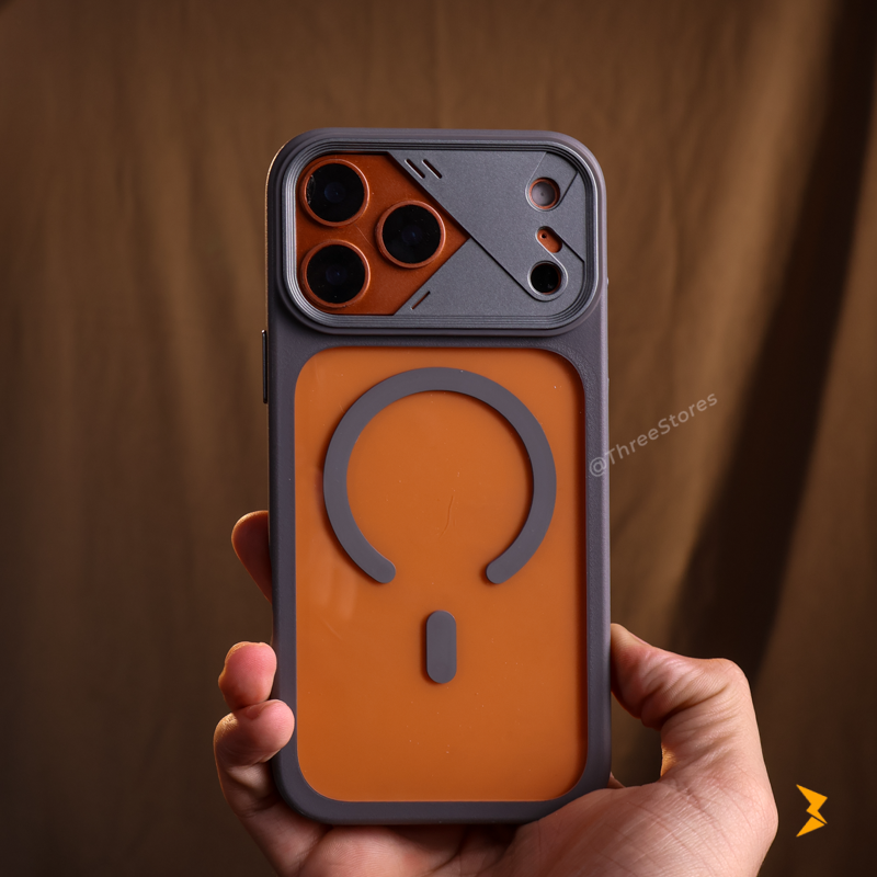 AuraX Magsafe Case iPhone 17 Pro Max