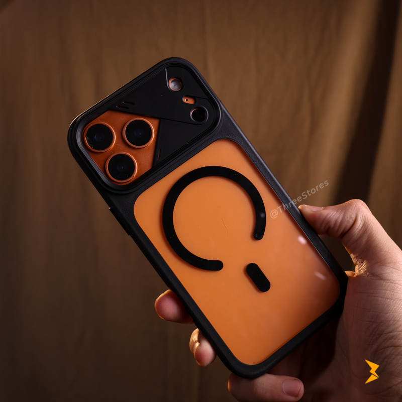 AuraX Magsafe Case iPhone 17 Pro Max