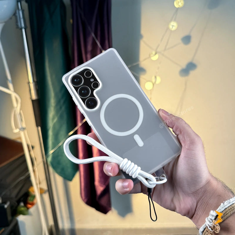 Auri Rope Magsafe Case Samsung S24 Ultra