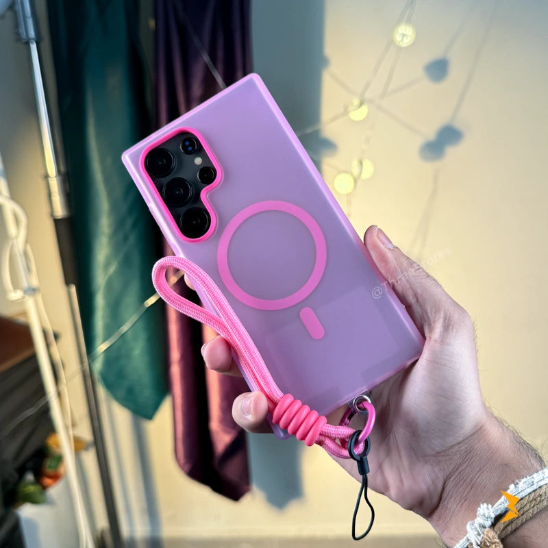 Auri Rope Magsafe Case Samsung S24 Ultra