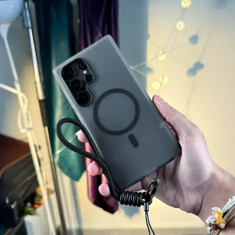 Auri Rope Magsafe Case Samsung S24 Ultra - Three