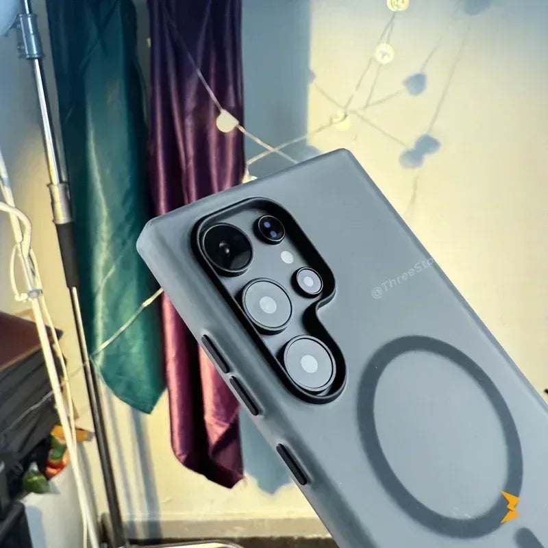 Auri Rope Magsafe Case Samsung S24 Ultra - Three