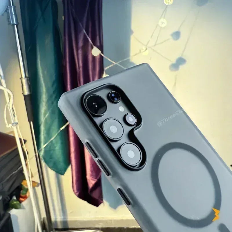 Auri Rope Magsafe Case Samsung S24 Ultra - Three