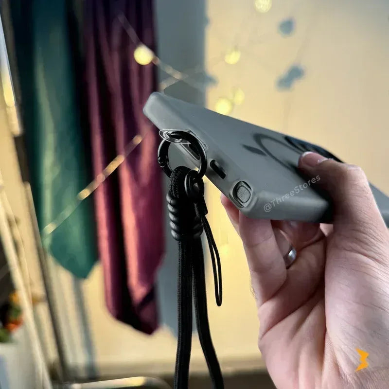 Auri Rope Magsafe Case Samsung S24 Ultra - Three