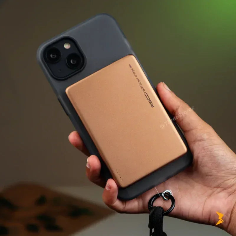 Auri Rope Magsafe Case iPhone 13/14/15 - Three