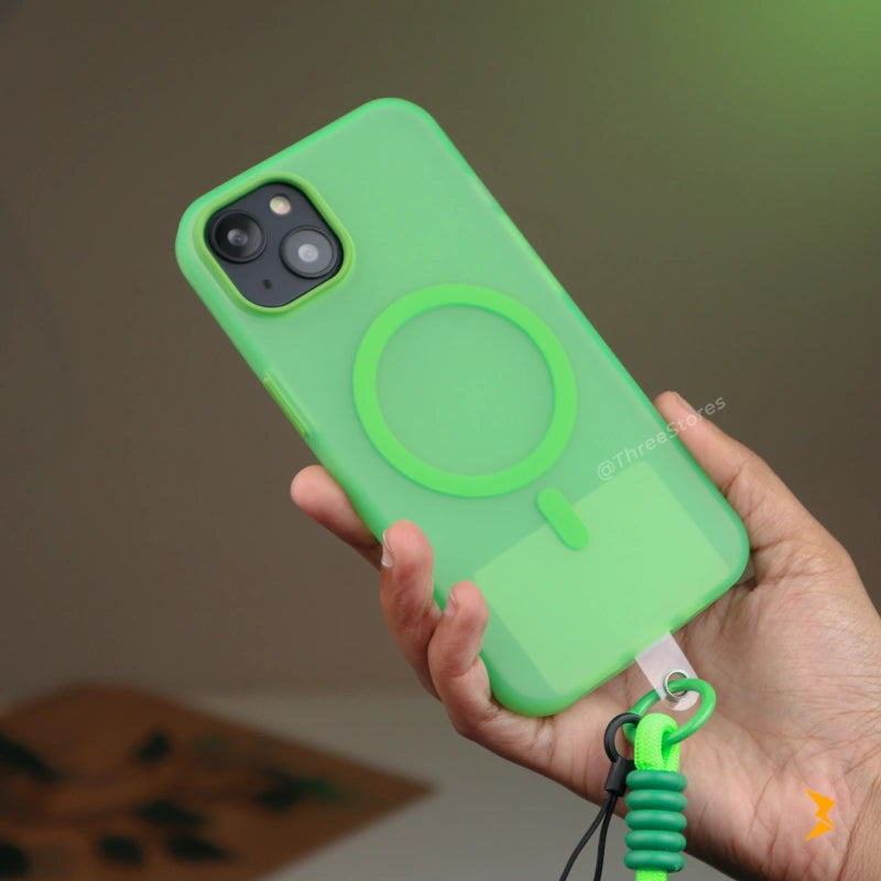 Auri Rope Magsafe Case iPhone 13/14/15